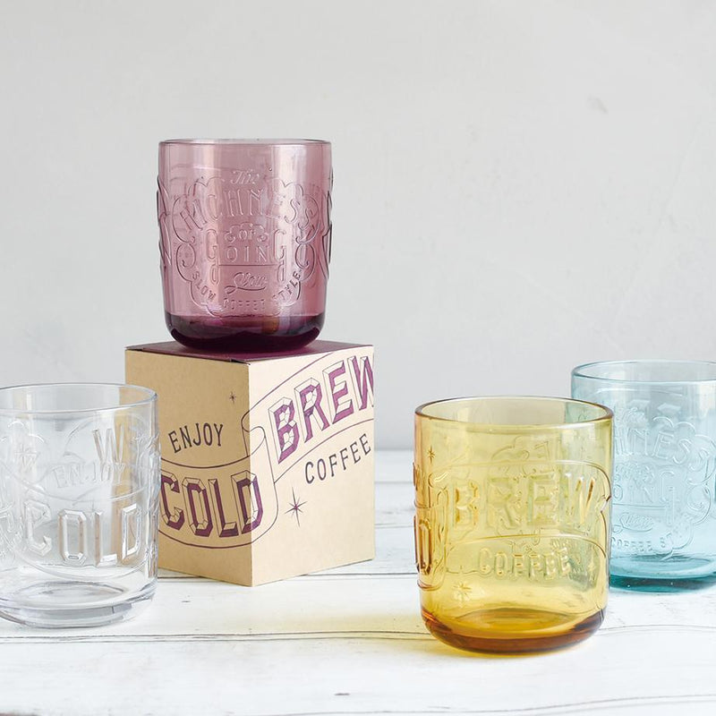 Cold Brew Coffee Tumbler