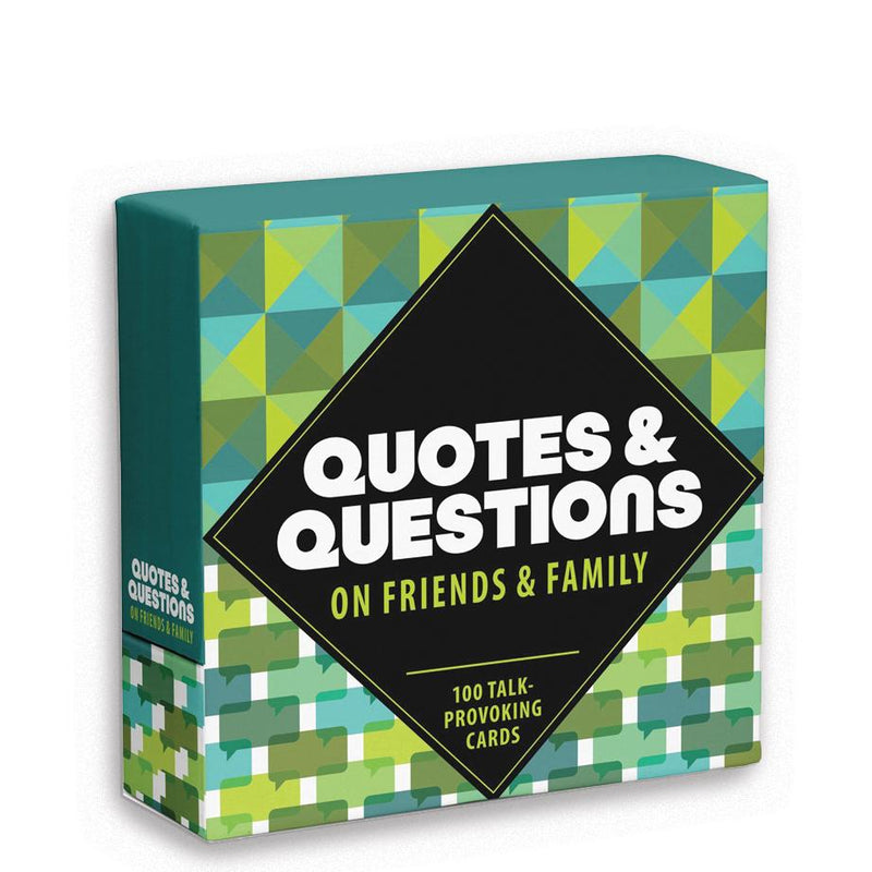 Quotes & Questions Game