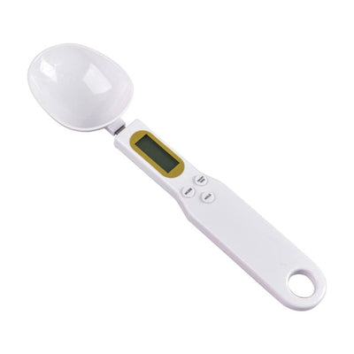 LCD Digital Kitchen Scale Electronic Cooking Food Weight Measuring Spoon 500g 0.1g Coffee Tea Sugar Spoon Scale Kitchen Tool