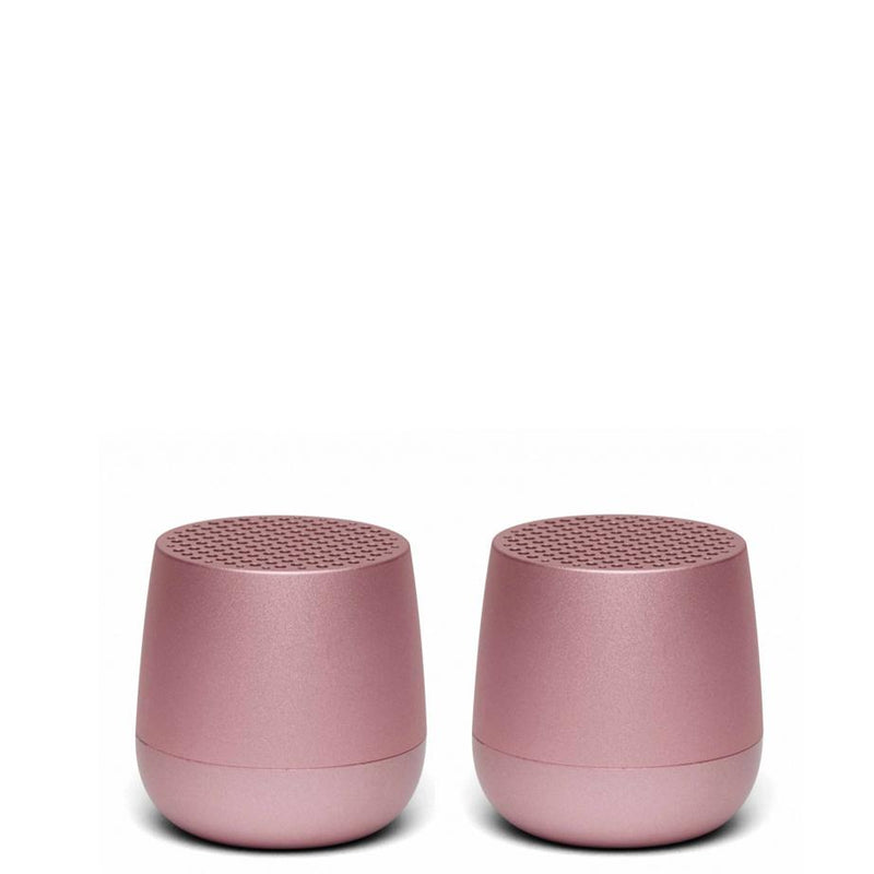 Twin Mino Speakers