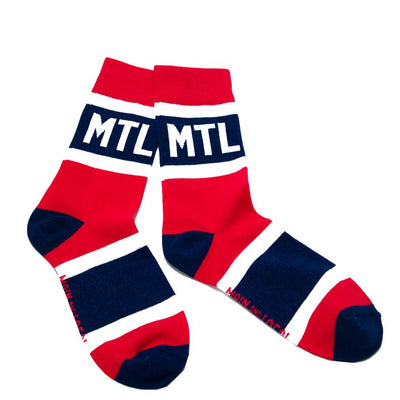 City Stripes Socks