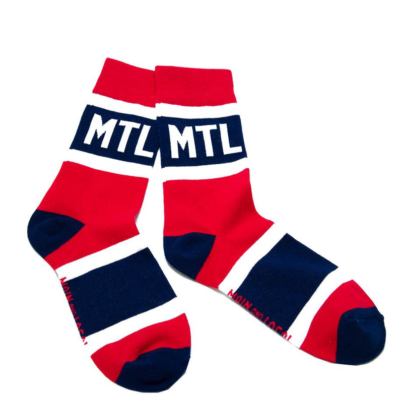 City Stripes Socks