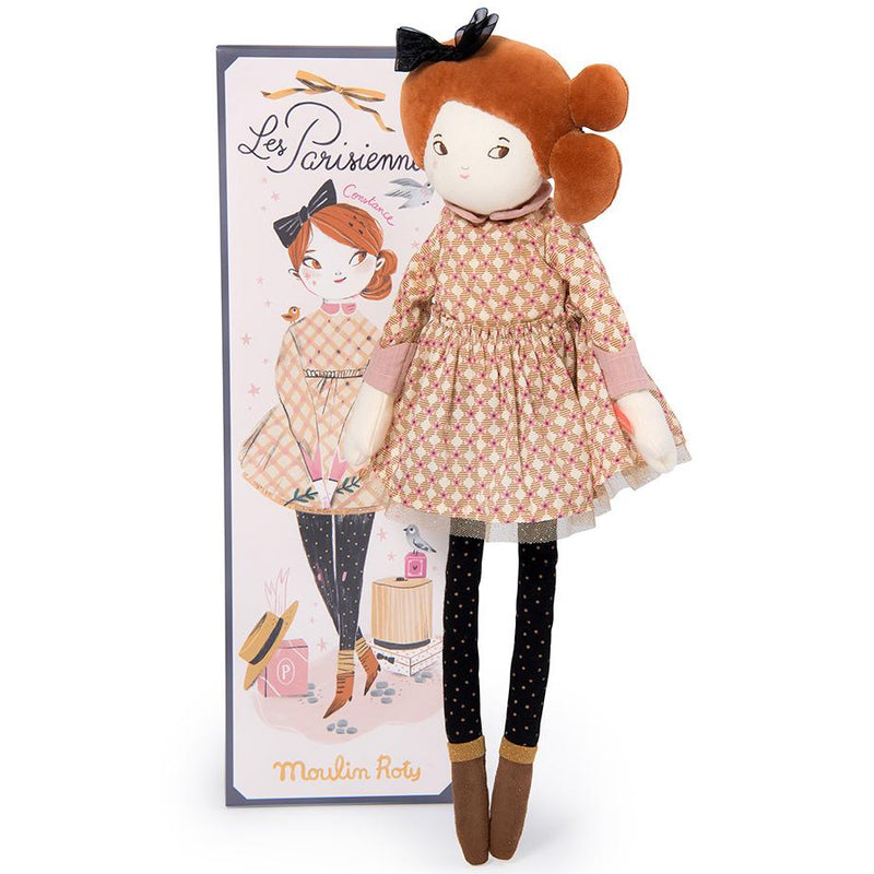 Les Parisiennes Dolls