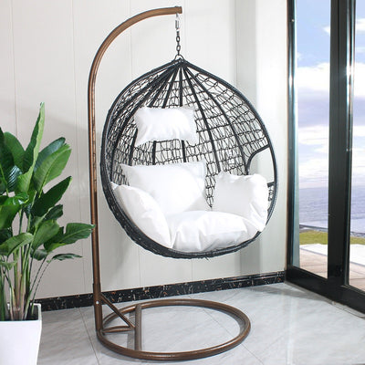 Hanging Egg Chair Outdoor & Indoor - Large Size