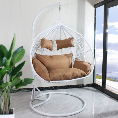 Hanging Egg Chairs - Double Seat