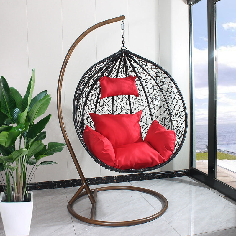 Hanging Egg Chair Outdoor & Indoor - Large Size