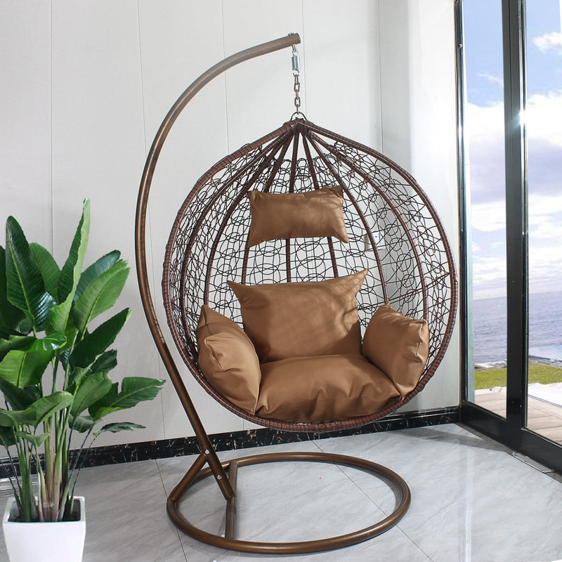 Hanging Egg Chair Outdoor & Indoor - Large Size