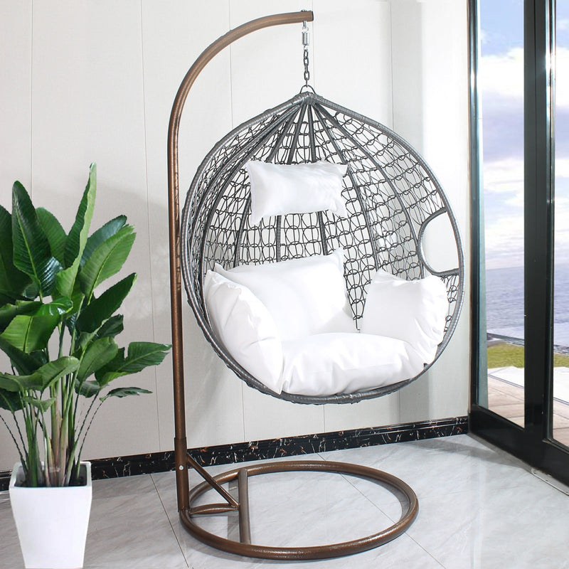 Hanging Egg Chair Outdoor & Indoor - Large Size