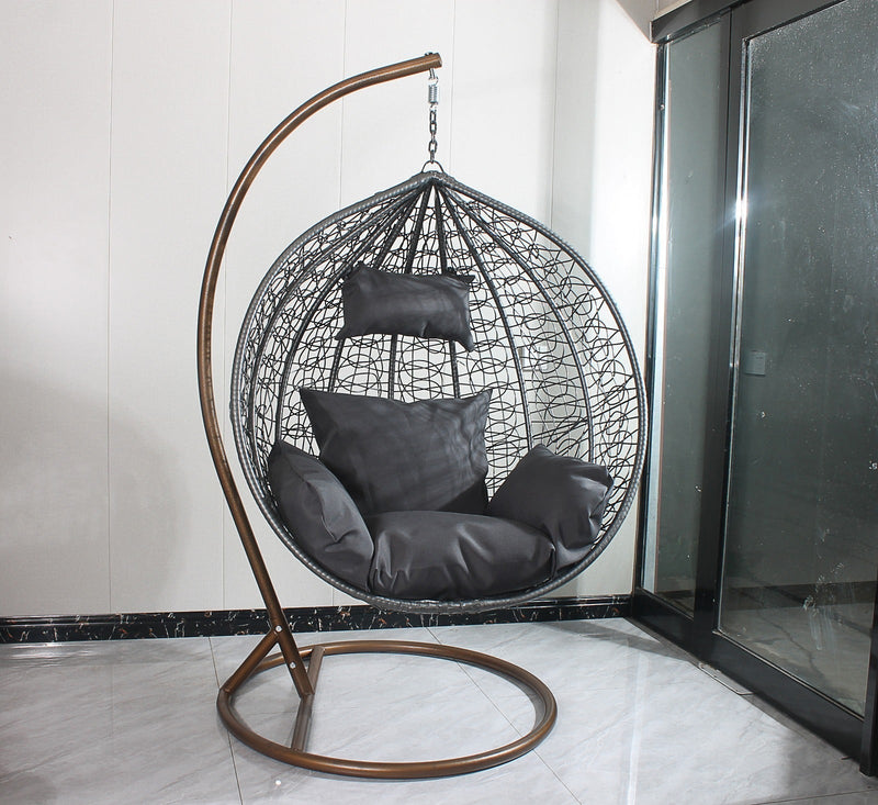 Hanging Egg Chair Outdoor & Indoor - Large Size