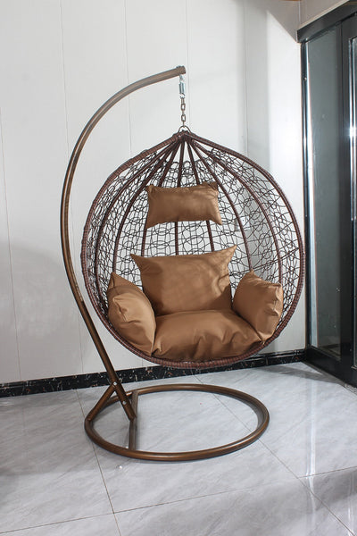 Hanging Egg Chair Outdoor & Indoor - Large Size