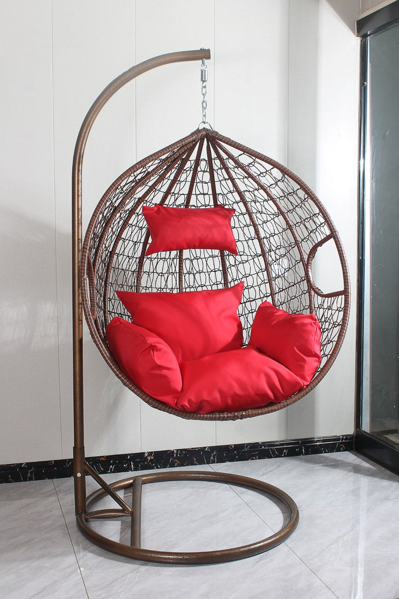 Hanging Egg Chair Outdoor & Indoor - Large Size