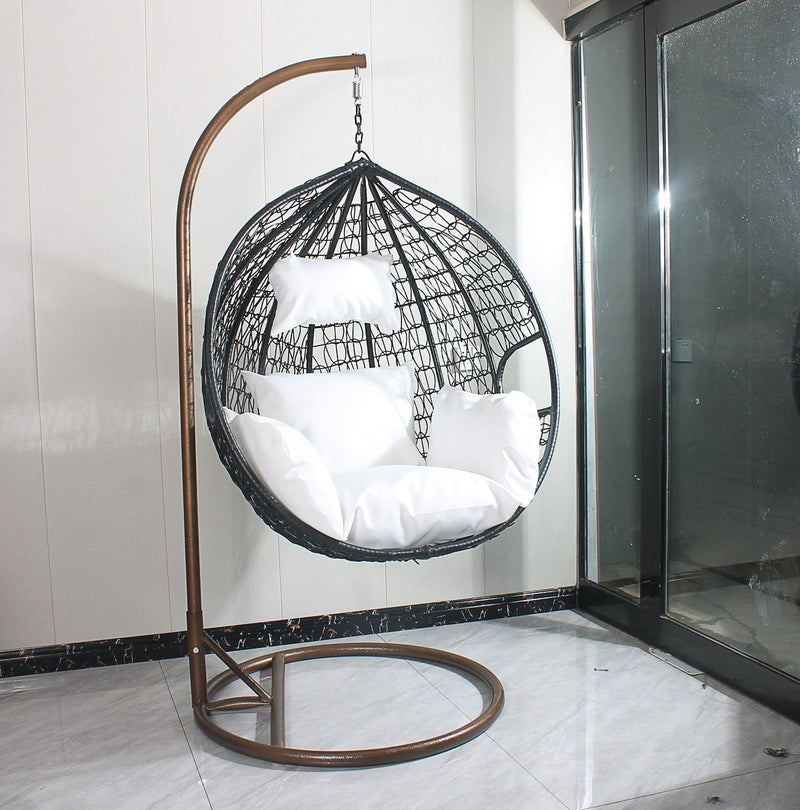 Hanging Egg Chair Outdoor & Indoor - Large Size