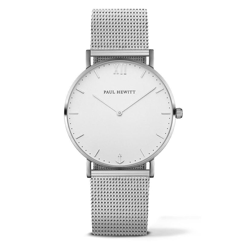 Sailor Line Mesh Strap | Women&