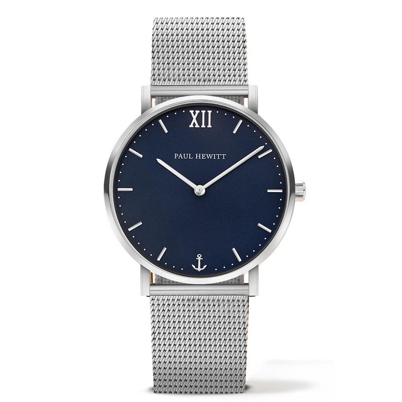 Sailor Line Mesh Strap | Men&