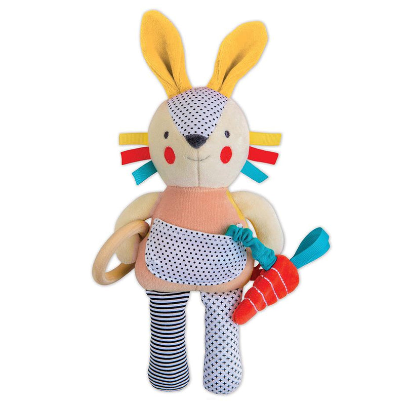 Organic Activity Toys