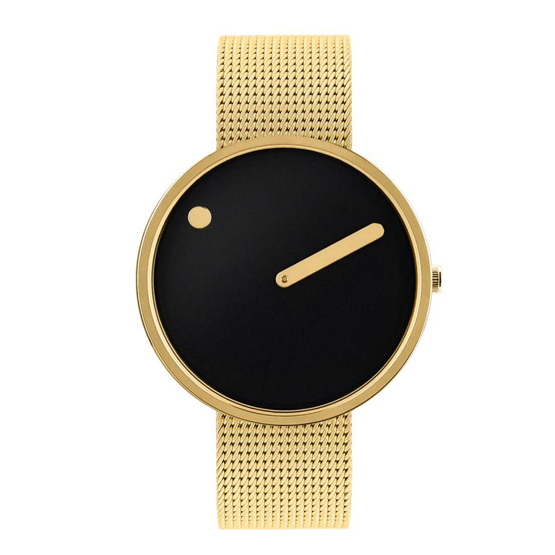 PICTO 40mm Watch | Mesh Band