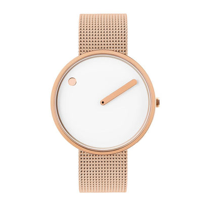 PICTO 40mm Watch | Mesh Band