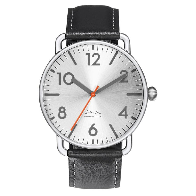 Witherspoon Steel Watch