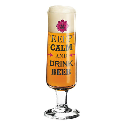 Beer Design Bierglas