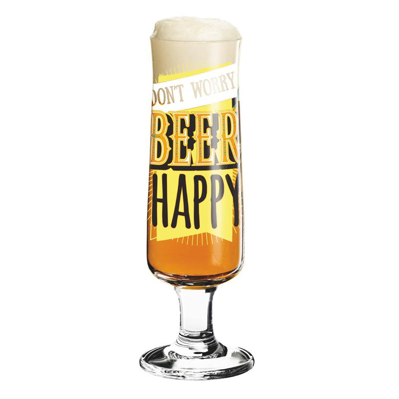 Beer Design Bierglas