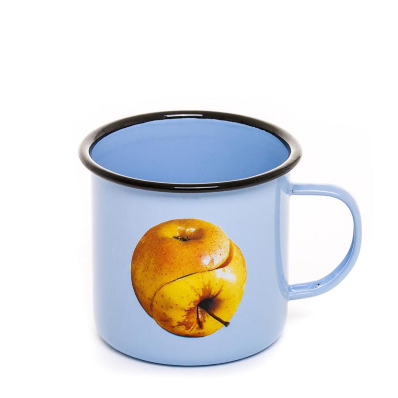 Seletti Wears TOILETPAPER Enamel Mugs