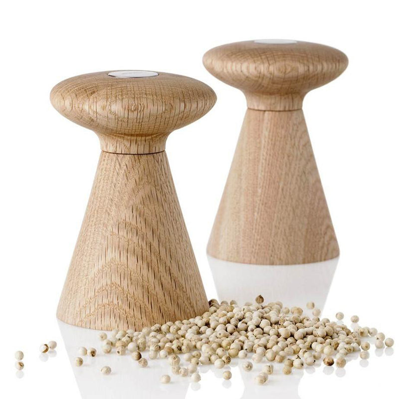 Forest Salt & Pepper Mills