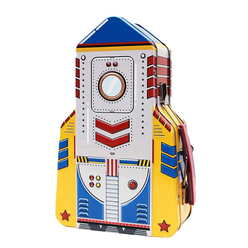 Rocket Lunch Box