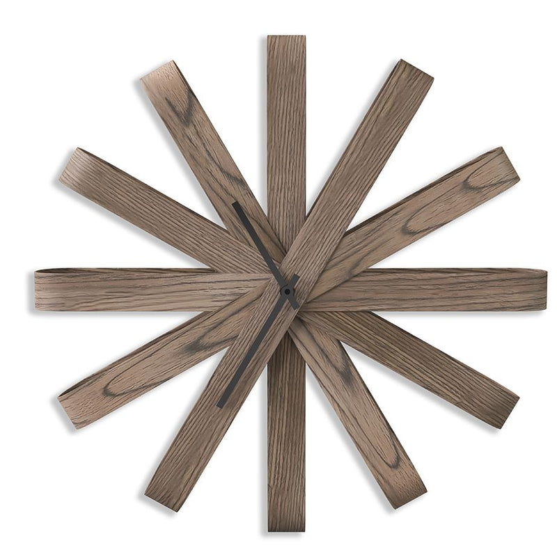 Ribbonwood Wall Clock