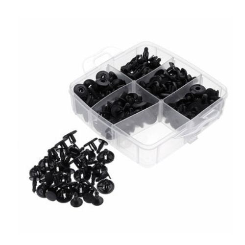 620pcs Universal Car Buckle Clip Decorative Mounting