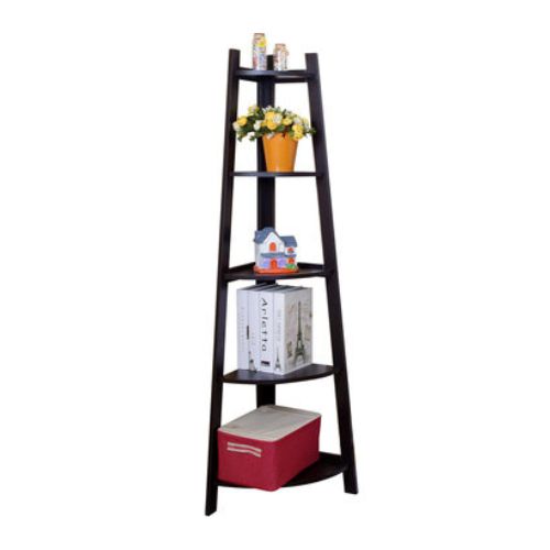 Corner Shelf Wall Shelves Display Rack Stand