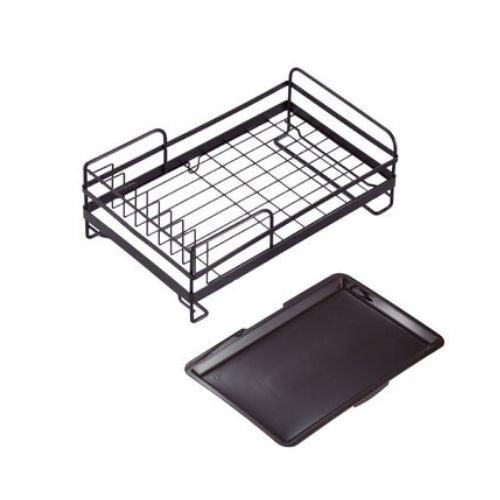 Bakeey Drying Tableware Storage Shelf