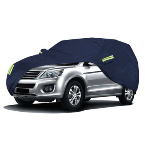 Full Car Cover Waterproof Dust-proof UV Resistant Outdoor For SUV