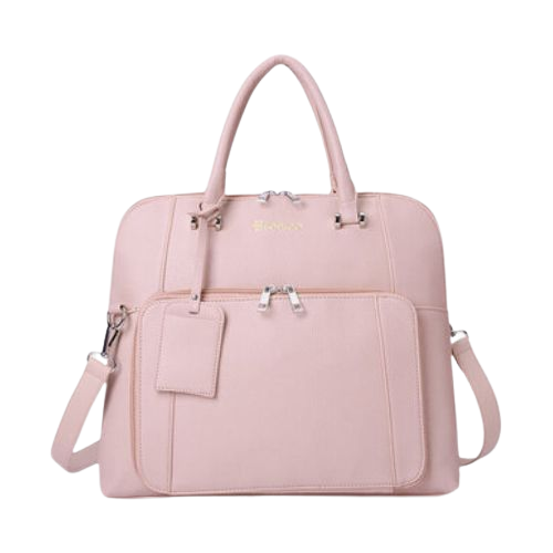 Women Design Solid Handbag Multifunction Crossbody Bag