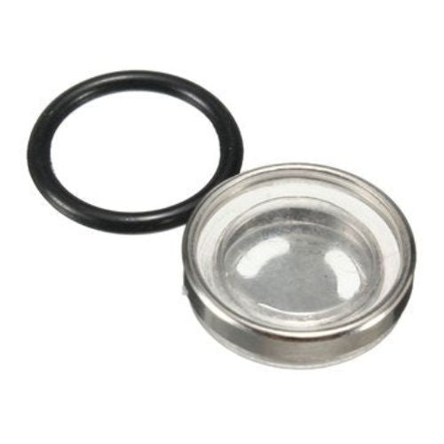 Sight Mirror Gasket For Brake Master Cylinder Reservoir Motorcycle Dirt Bike