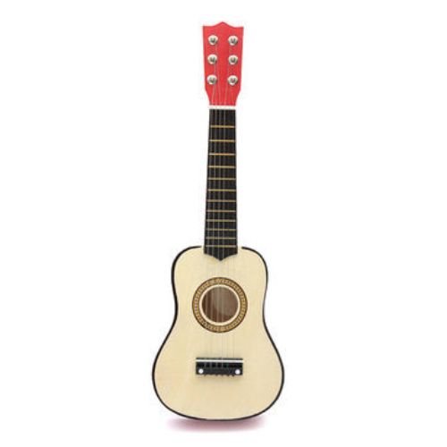 Beginners Practice Acoustic Guitar 6 String with Pick