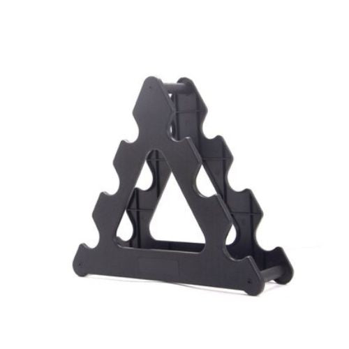 3-Tier Dumbbell Storage Rack Stand