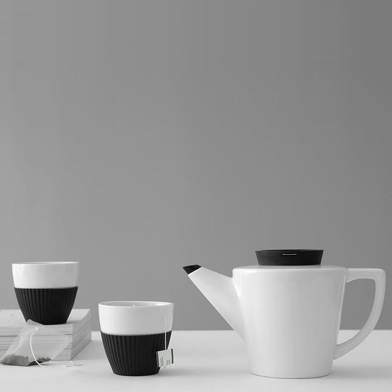 Infusion Porcelain Tea Set
