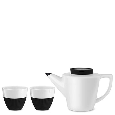 Infusion Porcelain Tea Set