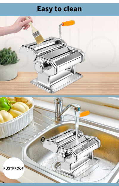 Pasta Noodle Maker Machine Cutter