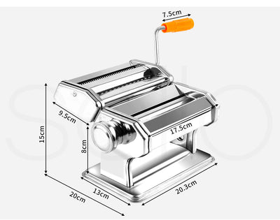 Pasta Noodle Maker Machine Cutter