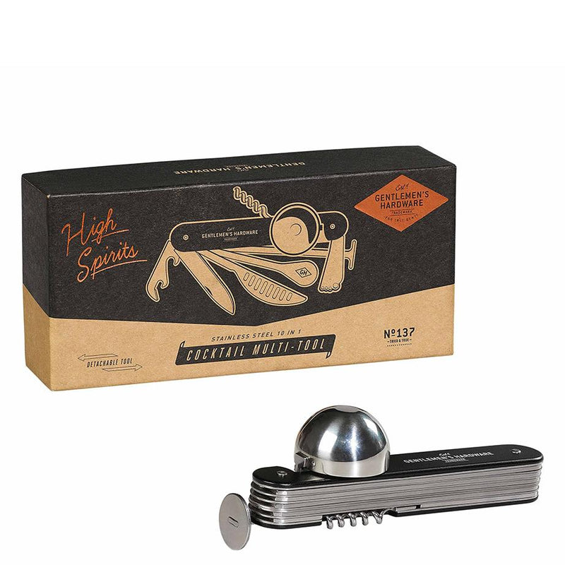 Cocktail Multi-Tool