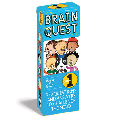 Brain Quest Decks