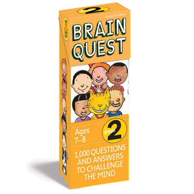 Brain Quest Decks