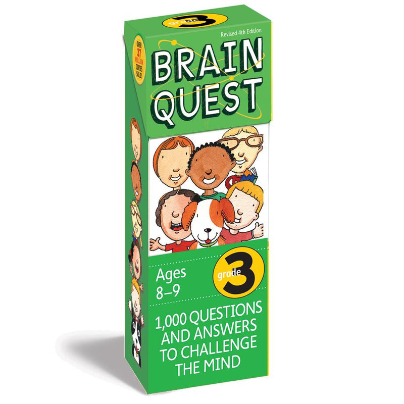 Brain Quest Decks