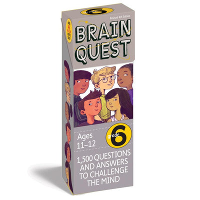 Brain Quest Decks