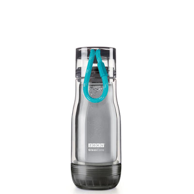 Zoku Hydration | Glass Core Bottle