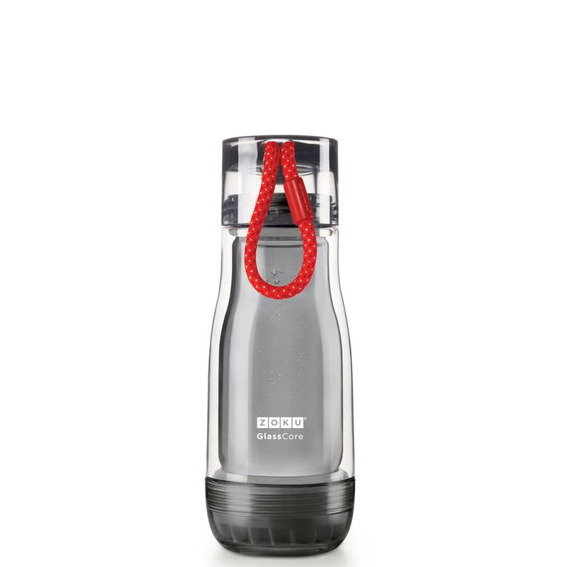 Zoku Hydration | Glass Core Bottle