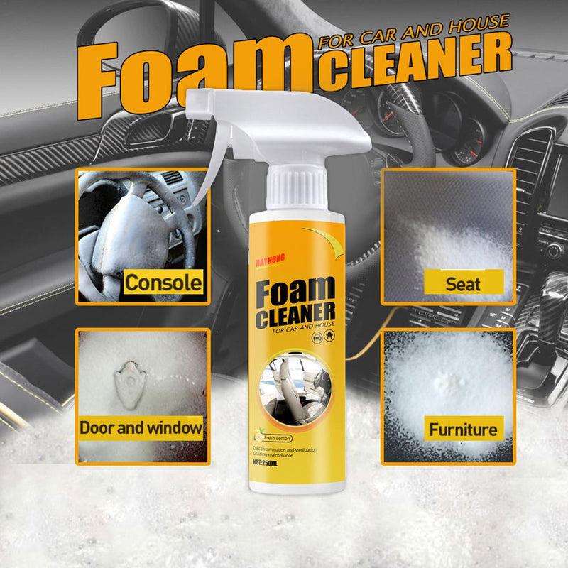 beast foam cleaner