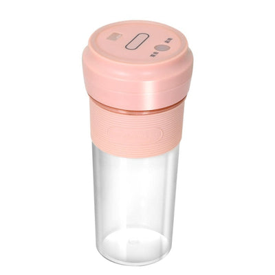 Portable Juicer Cup USB Rechargeable Blender Smoothies Mixer Fruit Machine Automatic Self Stirring Mug Self-Mixing