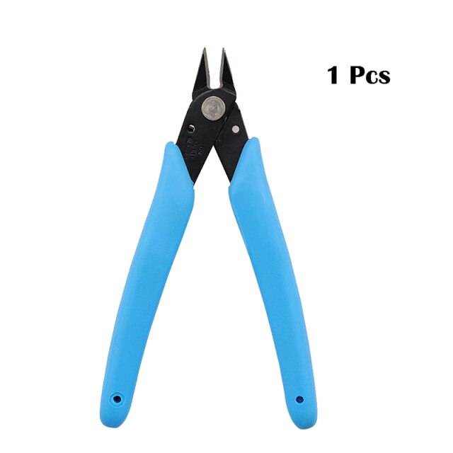 Precision Diagonal Wire Pliers Cutting Pliers for Copper Cable Electronic Repair Tools Multifunctional Wire Cutters Nipper